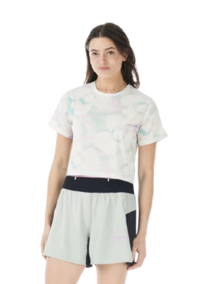WTS0618 TIMONT BOXY PRINTED TECH TEE SAKURA BLOOM PRINT A P 04.PNG removebg preview