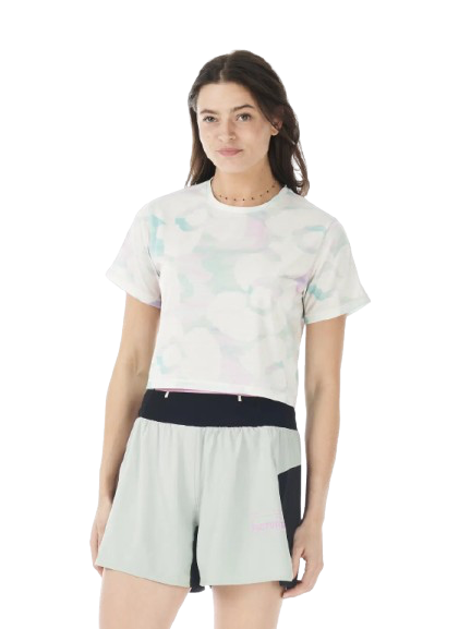 Timont boxy ptd tech tee