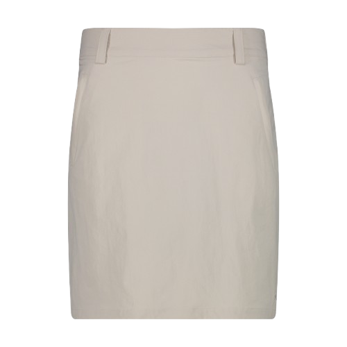 Woman skirt 2 in 1 vaniglia