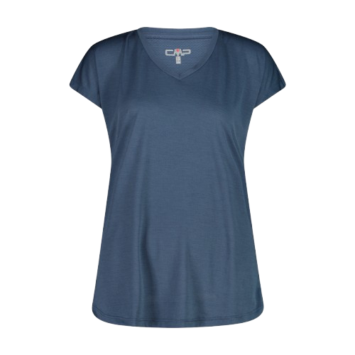 Woman t-shirt space
