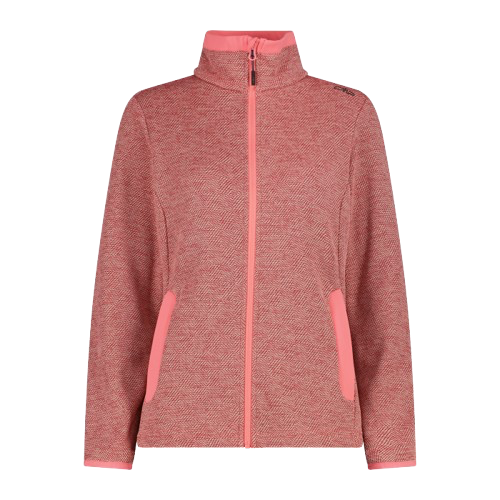  woman jacket  coral