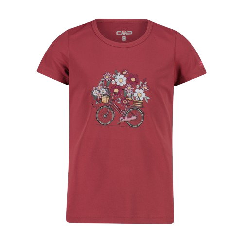 Kid g t-shirt  peony