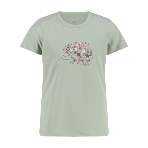 Kid g t-shirt pistacchio