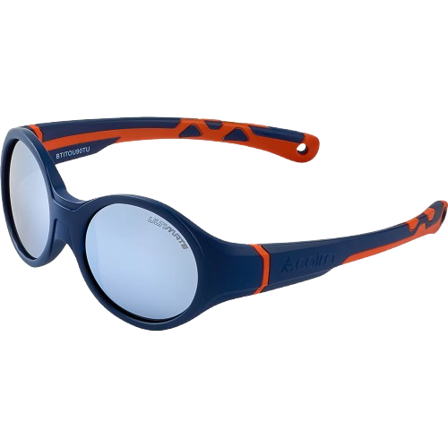 Titou mat midnight bright red
