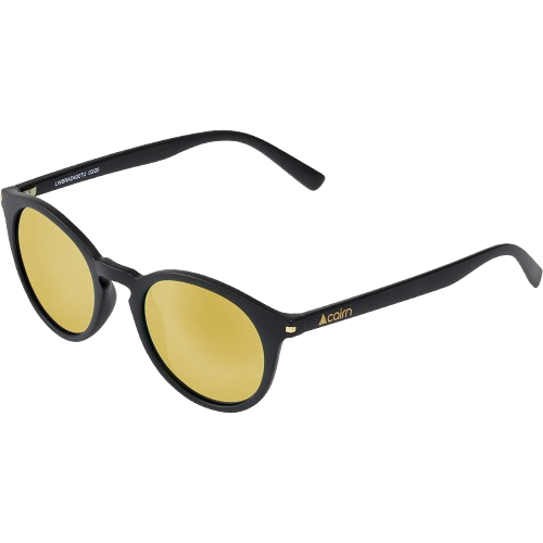 Brad mat black gold