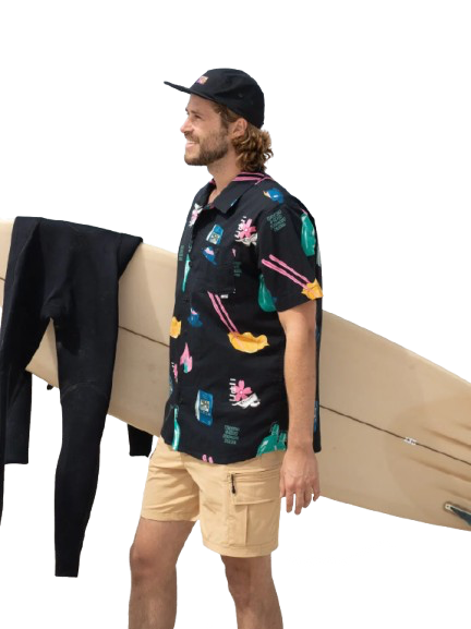 MTS1207 MATAIKONA SS SHIRT DAILY JAPAN PRINT E A + SB0302 TROPENAT 5P CAP BLACK A A 02.jpg removebg preview