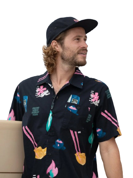 MTS1207 MATAIKONA SS SHIRT DAILY JAPAN PRINT E A + SB0302 TROPENAT 5P CAP BLACK A A 03.jpg removebg preview