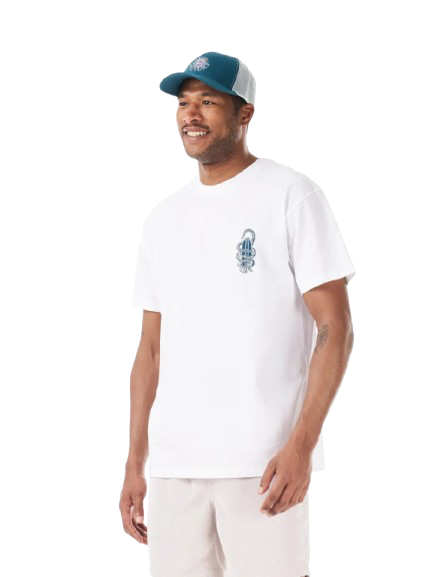 Tenta tee white