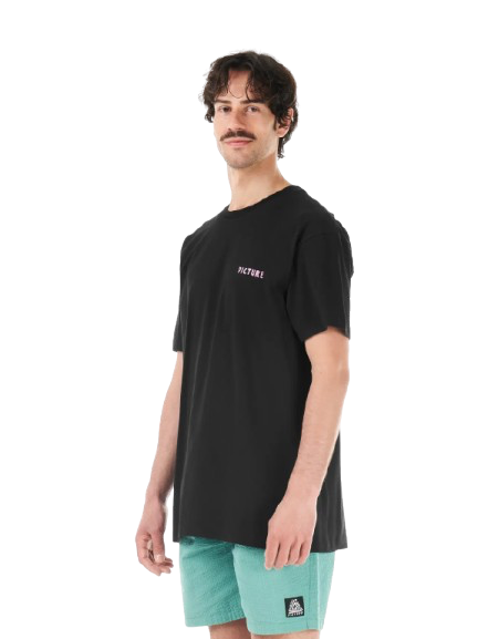 Suniseko tee black