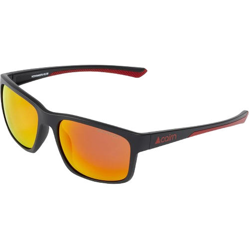 Swim polarized black red