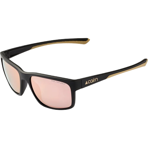  swim polarized mat black coffee