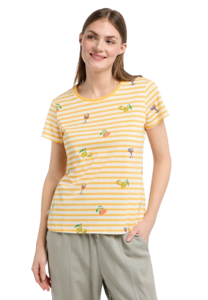 Mintta stripes banana