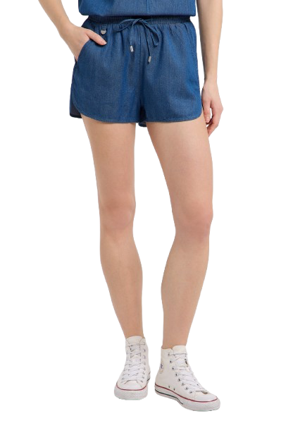 Perrine shorts denim blue