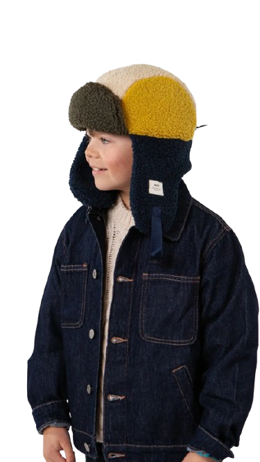 Shonite bomber yellow