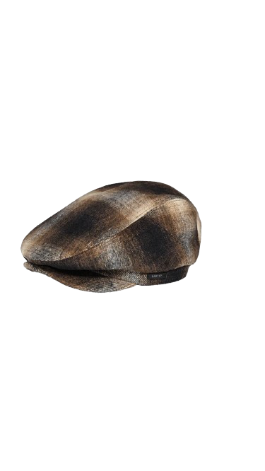 Oslo cap brown
