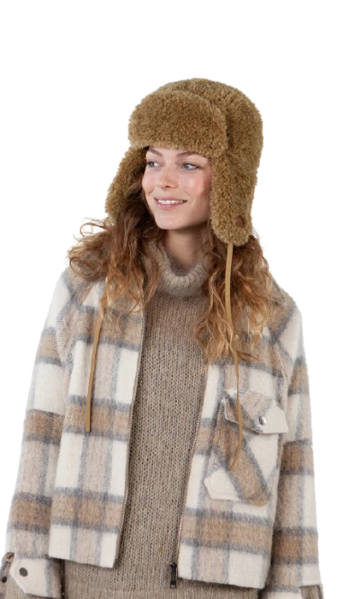 Bantota bomber brown
