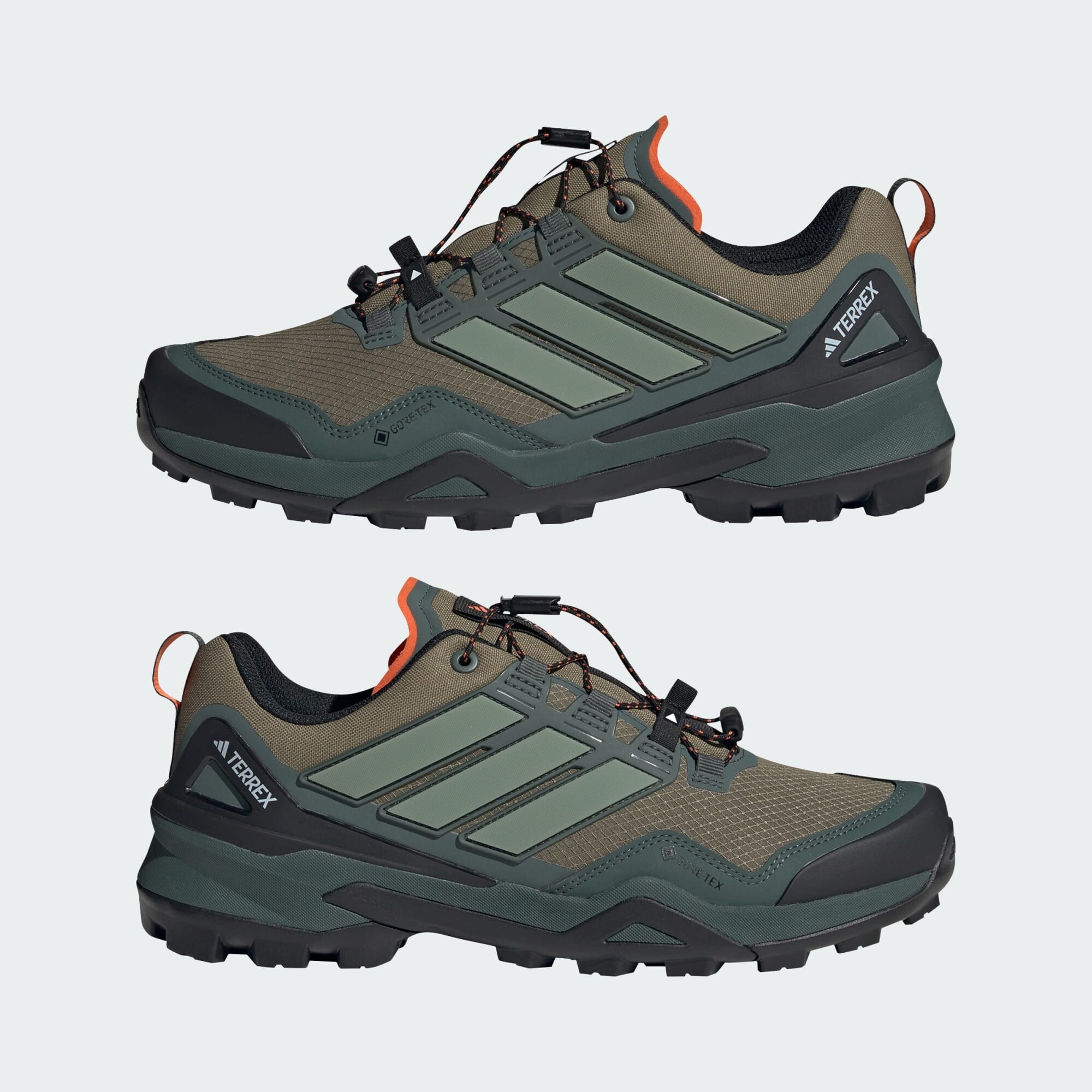 Chaussure de randonnee Terrex Skychaser GORE TEX Vert IH1095 09 standard