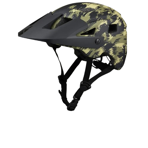 Lava mat olive camo