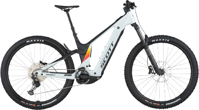 VTT électrique Scott Patron 930