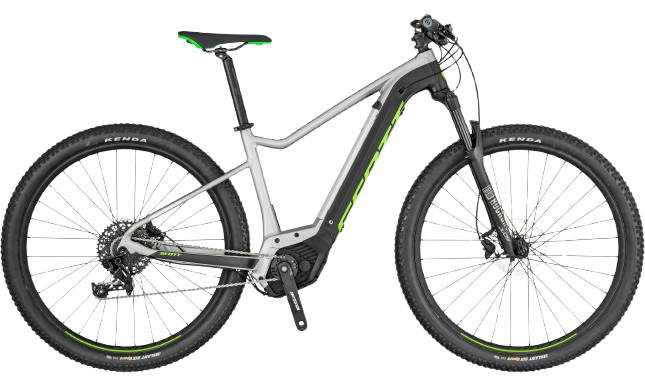 VTT électrique Scott aspect eride 30 2019