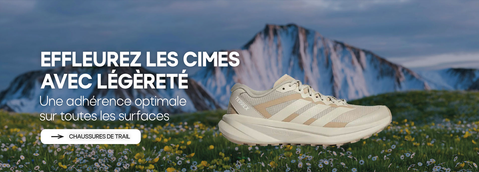 hm bandeau chaussures
