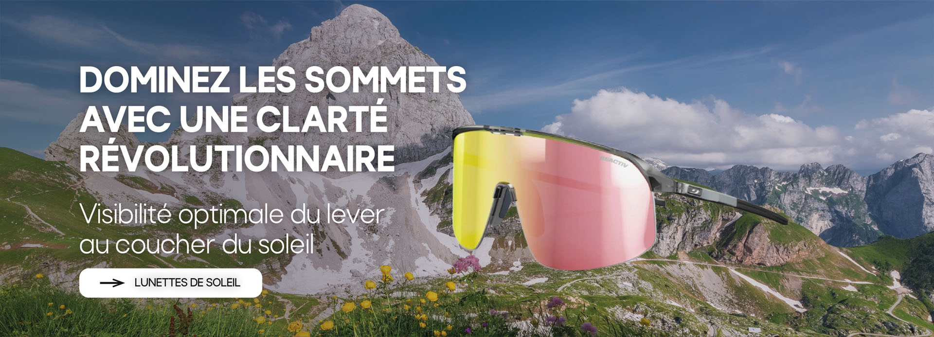 hm bandeau lunettes